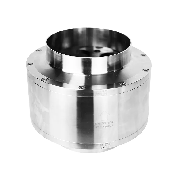 Liquid Cooling Check Valve