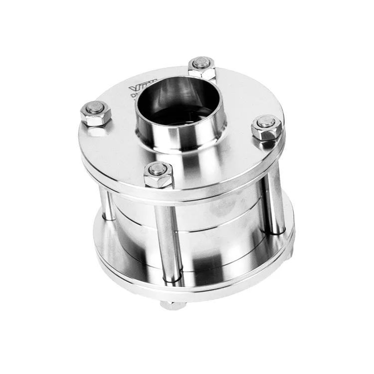Liquid Cooling Check Valve