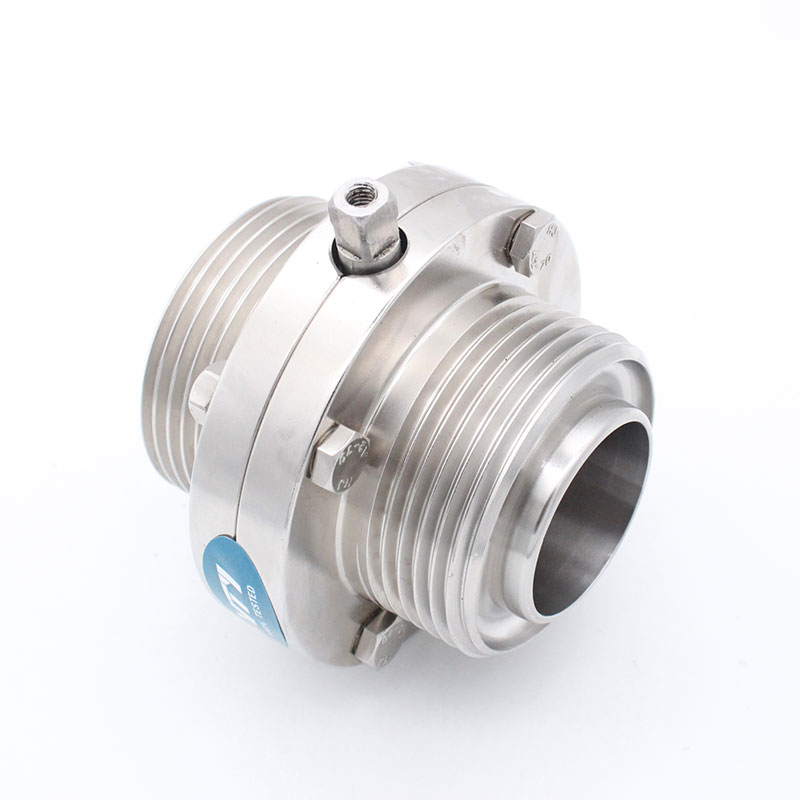 Sanitary RJT Butterfly Valve