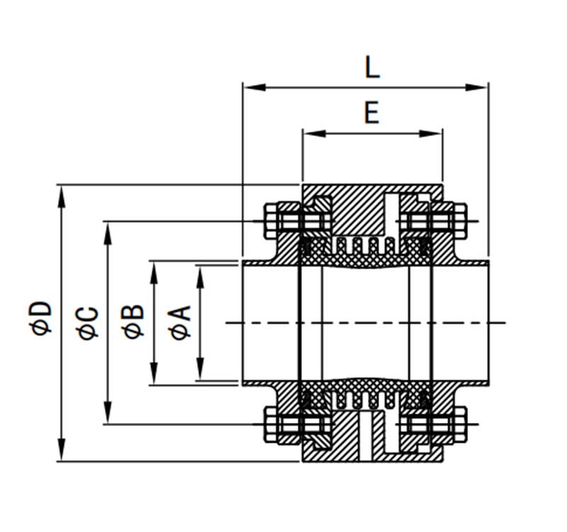 Piping Expansion Compensators