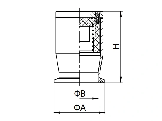 Pressure Vacuum Valve