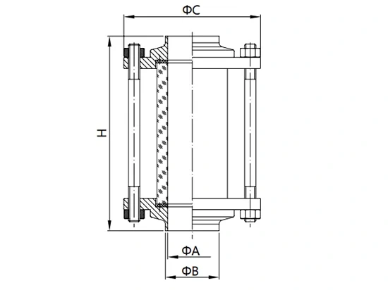 Inline Sight Glass