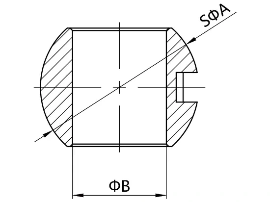 Factory workshop diagram