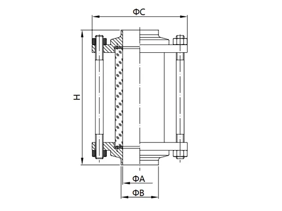 Inline Sight Glass
