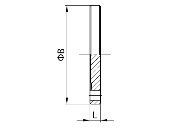 DIN 11864 and DIN 11853 Aseptic Flange Connection