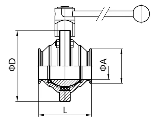 Factory workshop diagram
