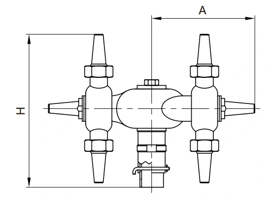 Rotary Spray Ball