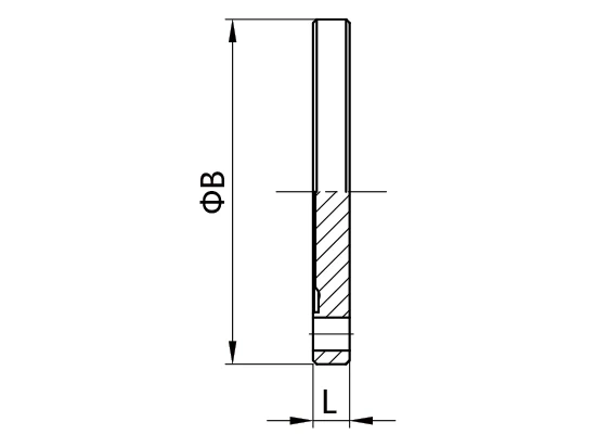 DIN 11864 and DIN 11853 Aseptic Flange Connection