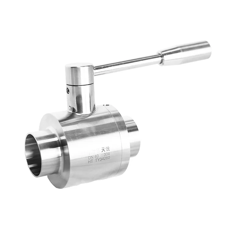 Liquid Cooling 2 Piece Ball Valve Liquid Cooling 2 Piece Ball Valve
