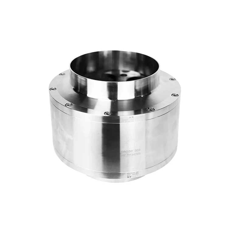 Liquid Cooling Check Valve