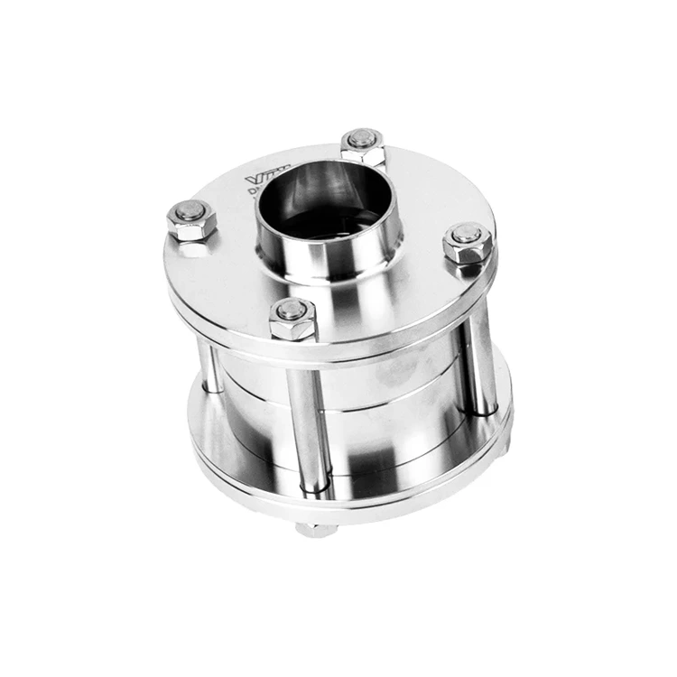 Liquid Cooling Check Valve