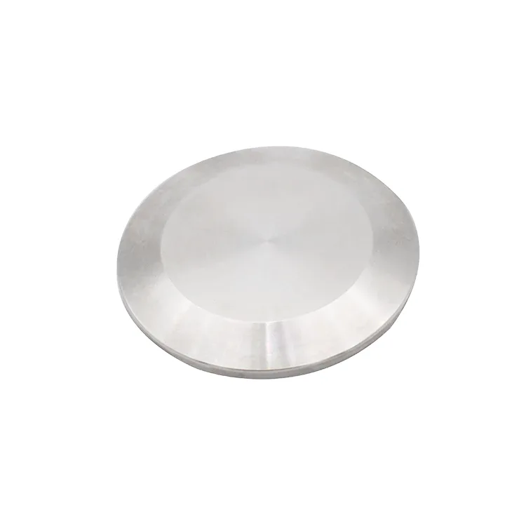 Sanitary DIN Clamp End Cap Sanitary DIN Clamp End Cap