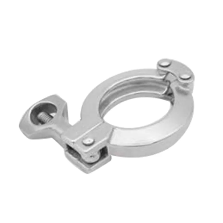 Sanitary Double Hinged Clamp Sanitary Double Hinged Clamp