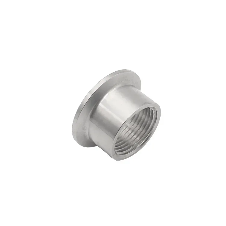 Sanitary Ferrule Adapter Sanitary Ferrule Adapter