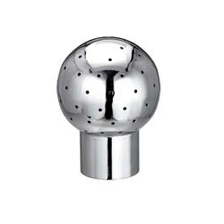 Sanitary Fixed Spray Ball Sanitary Fixed Spray Ball