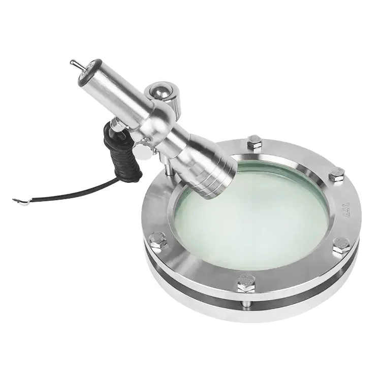 Sanitary Flange Sight Glass Sanitary Flange Sight Glass