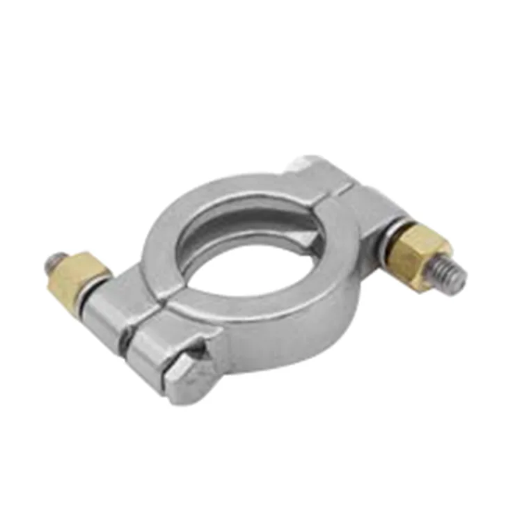 Sanitary High Pressure Clamp Sanitary High Pressure Clamp