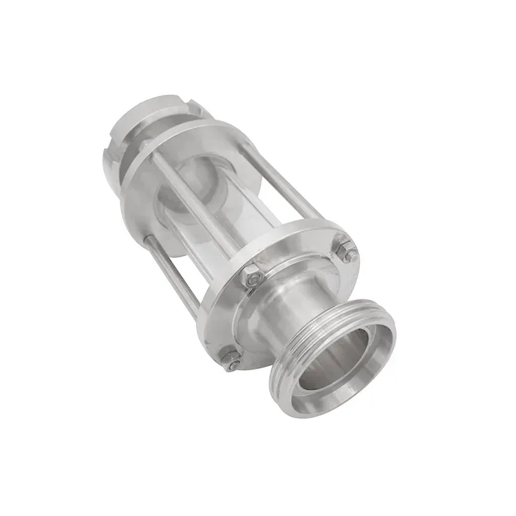 Sanitary In-line Sight Glass Sanitary In-line Sight Glass