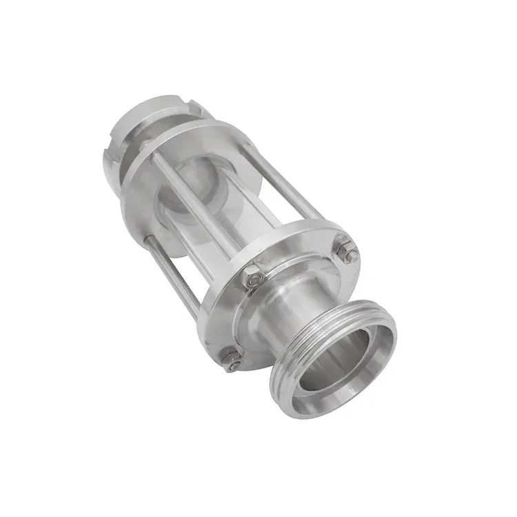 Sanitary In-line Sight Glass Sanitary In-line Sight Glass