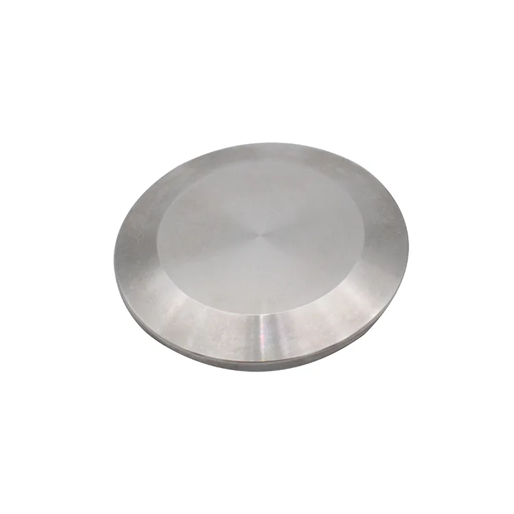 Sanitary ISO Clamp End Cap Sanitary ISO Clamp End Cap