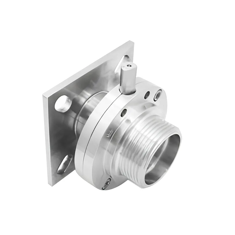 Macon Sanitary Butterfly Valve
