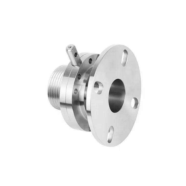 Macon Sanitary Butterfly Valve