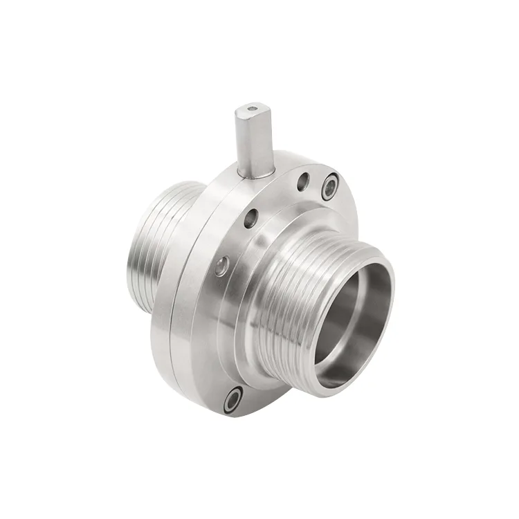 Macon Sanitary Butterfly Valve