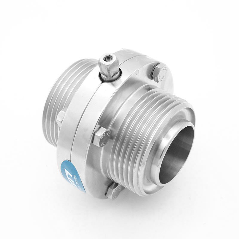Sanitary RJT Butterfly Valve Sanitary RJT Butterfly Valve