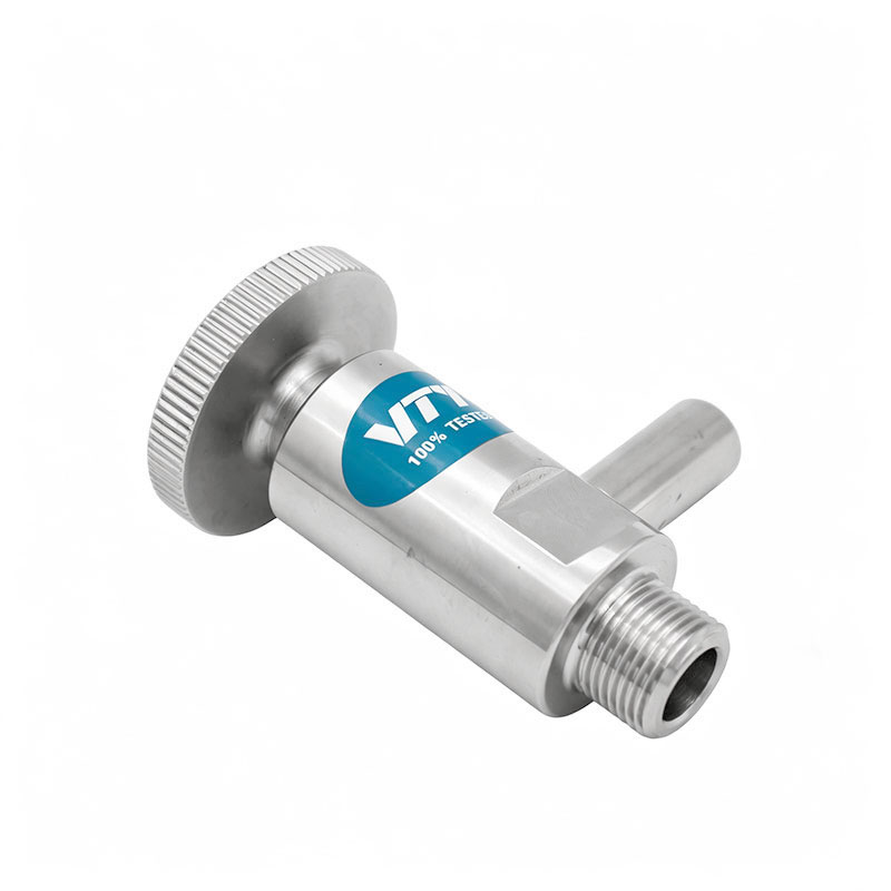 Sanitary Sampling Valve Sanitary Sampling Valve