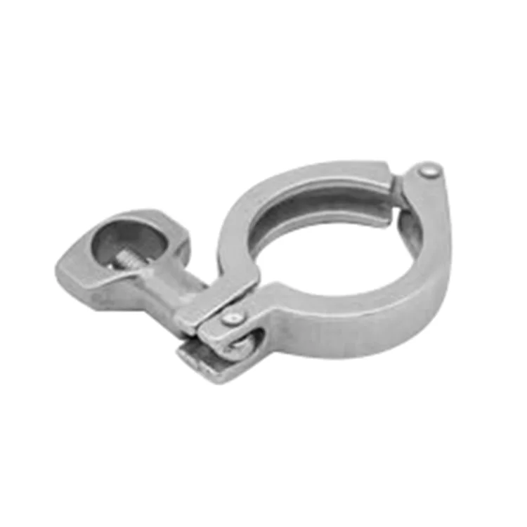 Sanitary Single Hinged Clamp Sanitary Single Hinged Clamp