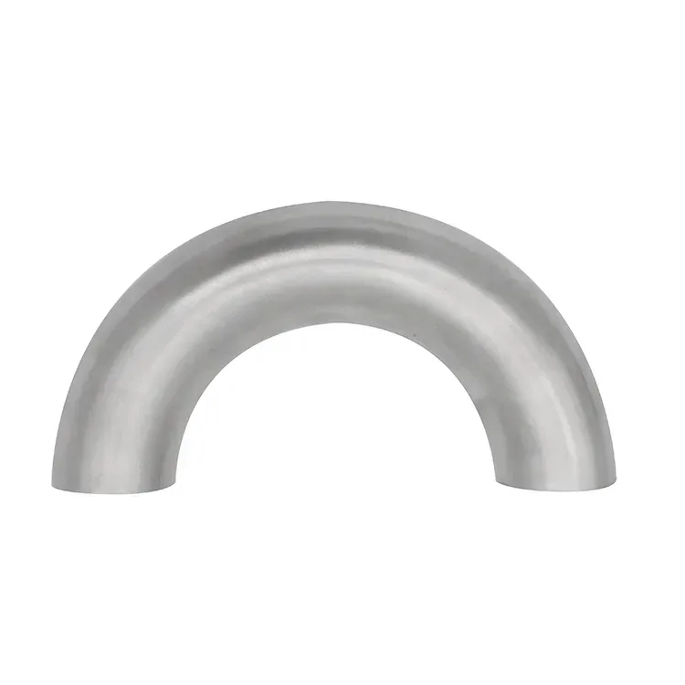 Sanitary Stainless Steel 180 Degree U Type Bend Sanitary Stainless Steel 180 Degree U Type Bend