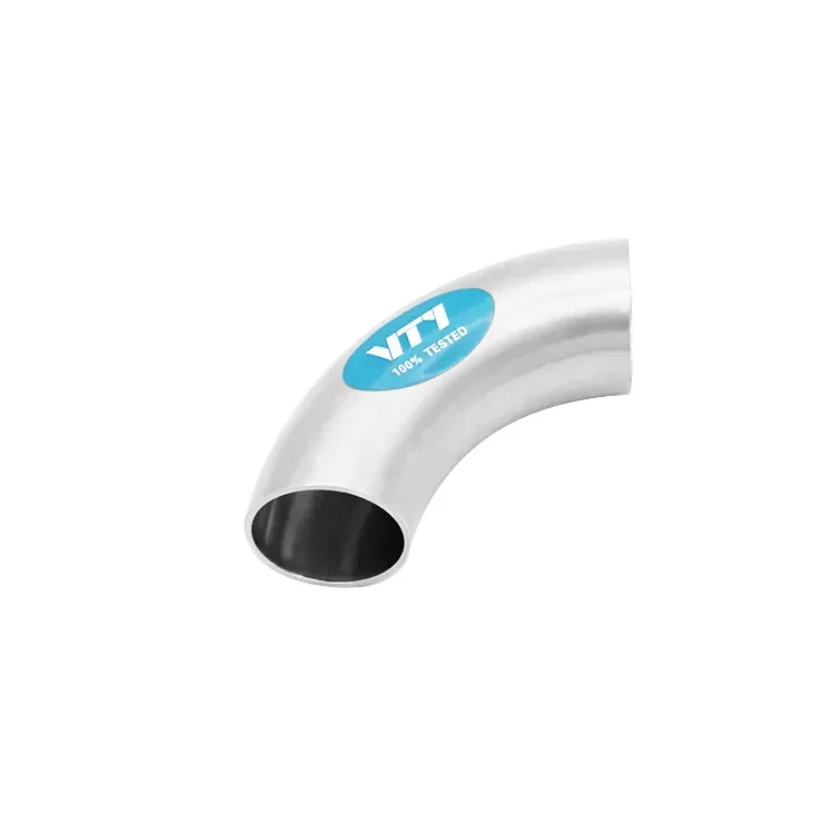 Sanitary Stainless Steel Elbow Sanitary Stainless Steel Elbow
