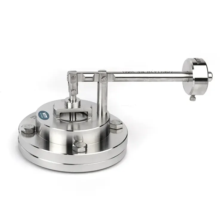 Tank Top Vacuum Valve